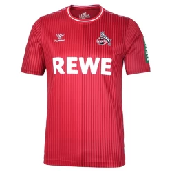 1. FC Köln Fotballdrakter 2023-24 Bortedrakt Mann