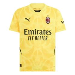 AC Milan Fotballdrakter 2024-25 Keeper Bortedrakt Mann