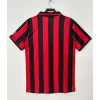 AC Milan Retro Drakt 1996-97 Hjemme Mann