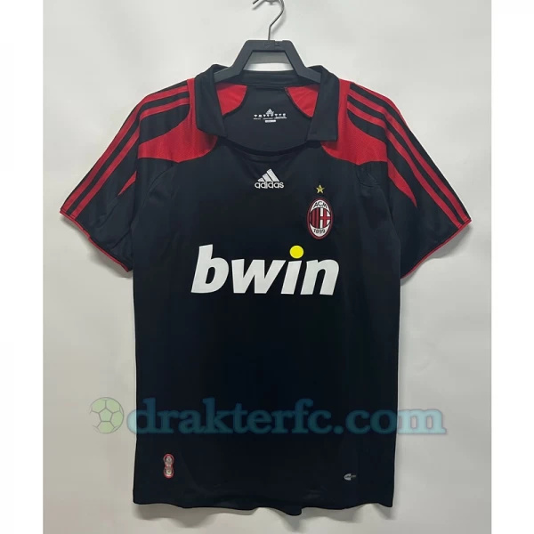 AC Milan Retro Drakt 2007-08 Tredje Mann