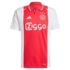 AFC Ajax Amsterdam Tahirovic #33 Fotballdrakter 2024-25 Hjemmedrakt Mann