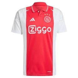 AFC Ajax Amsterdam Fotballdrakter 2024-25 Hjemmedrakt Mann