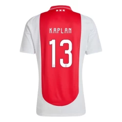 AFC Ajax Amsterdam Kaplan #13 Fotballdrakter 2024-25 Hjemmedrakt Mann