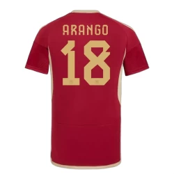 Arango #18 Venezuela Fotballdrakter Copa America 2024 Hjemmedrakt Mann