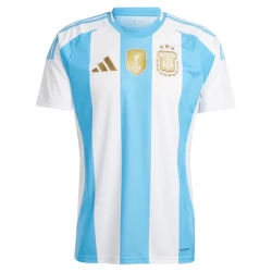 Argentina Fotballdrakter Copa America 2024 Hjemmedrakt Mann