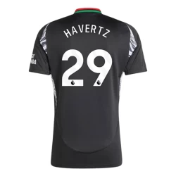 Arsenal FC Fotballdrakter 2024-25 Kai Havertz #29 Bortedrakt Mann