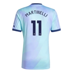 Arsenal FC Fotballdrakter Gabriel Martinelli #11 2024-25 Tredjedrakt Mann