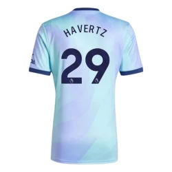 Arsenal FC Fotballdrakter Kai Havertz #29 2024-25 Tredjedrakt Mann