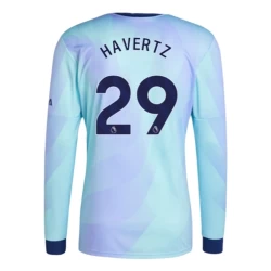 Arsenal FC Fotballdrakter Kai Havertz #29 2024-25 Tredjedrakt Mann Langermet