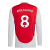 Arsenal FC Martin Ødegaard #8 Fotballdrakter 2024-25 Hjemmedrakt Mann Langermet