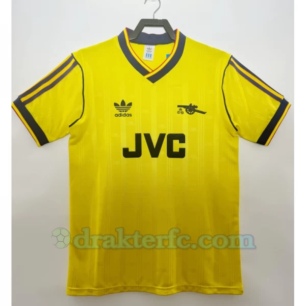 Arsenal FC Retro Drakt 1986-88 Borte Mann