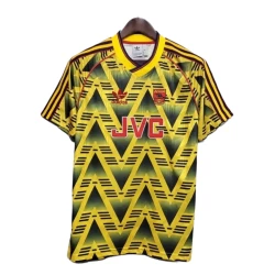 Arsenal FC Retro Drakt 1991-93 Borte Mann