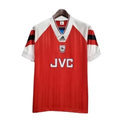 Arsenal FC Retro Drakt 1992-93 Hjemme Mann