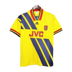 Arsenal FC Retro Drakt 1993-94 Borte Mann