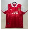 Arsenal FC Retro Drakt 1993-94 Hjemme Mann