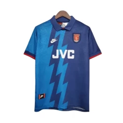 Arsenal FC Retro Drakt 1995-96 Borte Mann