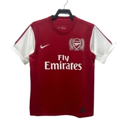 Arsenal FC Retro Drakt 2011-12 Hjemme Mann