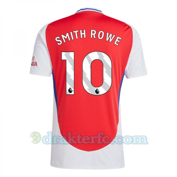 Arsenal FC Smith Rowe #10 Fotballdrakter 2024-25 Hjemmedrakt Mann