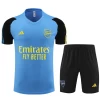 Arsenal FC Trenings T-skjorte Sett 2023-24 Light