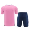 Arsenal FC Trenings T-skjorte Sett 2024-25 Rosa