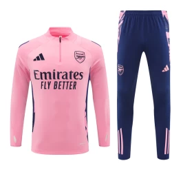 Arsenal FC Treningsgenser Sett 2024-25 Rosa