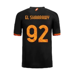 AS Roma Fotballdrakter El Shaarawy #92 2023-24 Tredjedrakt Mann