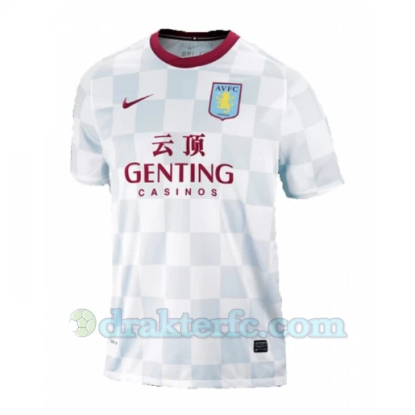 Aston Villa 2011-12 Bortedrakt