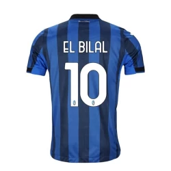 Atalanta BC El Bilal #10 Fotballdrakter 2023-24 Hjemmedrakt Mann