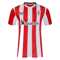Athletic Club Bilbao Fotballdrakter 2024-25 Hjemmedrakt Mann