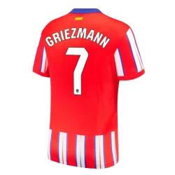 Atlético Madrid Antoine Griezmann #7 Fotballdrakter 2024-25 Hjemmedrakt Mann