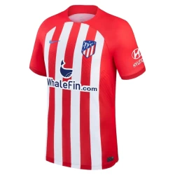 Atlético Madrid Fotballdrakter 2023-24 Hjemmedrakt Mann