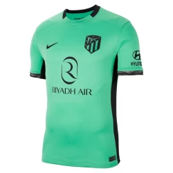 Atlético Madrid Fotballdrakter 2023-24 Tredjedrakt Mann