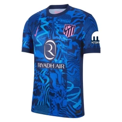 Atlético Madrid Fotballdrakter 2024-25 Tredjedrakt Mann