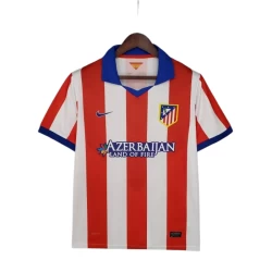 Atlético Madrid Retro Drakt 2014-15 Hjemme Mann