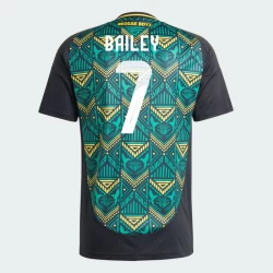 Bailey #7 Jamaica Fotballdrakter Copa America 2024 Bortedrakt Mann