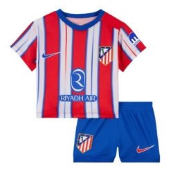 Barn Atlético Madrid Fotballdrakter 2024-25 Hjemmedraktsett