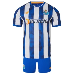 Barn FC Porto Fotballdrakter 2024-25 Hjemmedraktsett