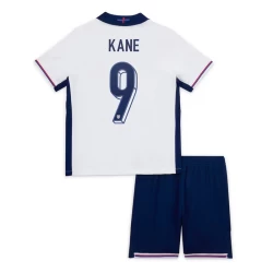 Barn Harry Kane #9 England Fotballdrakter EM 2024 Hjemmedraktsett