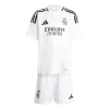 Barn Real Madrid Luka Modrić #10 Fotballdrakter 2024-25 Hjemmedraktsett