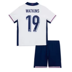 Barn Watkins #19 England Fotballdrakter EM 2024 Hjemmedraktsett