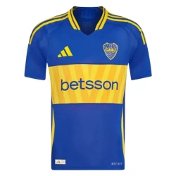 Boca Juniors Fotballdrakter 2024-25 II Hjemmedrakt Mann