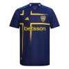 Boca Juniors Fotballdrakter Edinson Cavani #10 2024-25 Tredjedrakt Mann