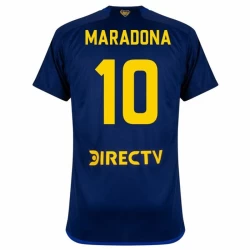 Boca Juniors Fotballdrakter Diego Maradona #10 2024-25 Tredjedrakt Mann