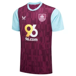 Burnley FC Fotballdrakter 2024-25 Hjemmedrakt Mann