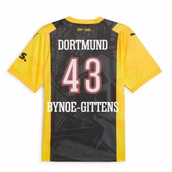 BVB Borussia Dortmund Bynoe-Gittens #43 Fotballdrakter 2024-25 Special Hjemmedrakt Mann