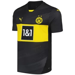 BVB Borussia Dortmund Fotballdrakter 2024-25 Bortedrakt Mann