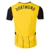 BVB Borussia Dortmund Fotballdrakter 2024-25 Hjemmedrakt Mann