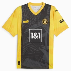 BVB Borussia Dortmund Fotballdrakter 2024-25 Special Hjemmedrakt Mann