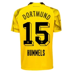 BVB Borussia Dortmund Fotballdrakter Mats Hummels #15 2023-24 Tredjedrakt Mann