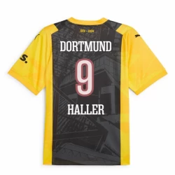 BVB Borussia Dortmund Haller #9 Fotballdrakter 2024-25 Special Hjemmedrakt Mann